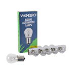 Лампа накаливания Winso P21W 12V BA15s (1 шт.) 713100