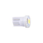 LED лампа W2.1x9.5d (T10) 12V белая 1 SMD 127270