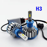 LED лампы Turbo Led T1 H3 12-24V 6000K
