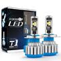 LED лампы Turbo Led T1 H4 12-24V 6000K