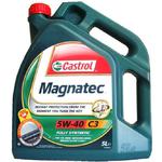 Моторное масло Castrol Magnatec 5W40 5L
