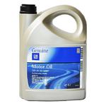 Моторное масло GM Dexos2 Longlife 5W30 5L