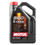 Моторное масло Motul 8100 X-cess 5W-40 5L 368206