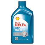 Моторное масло Shell Helix HX7 10W-40 (1л)