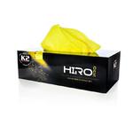 Набор салфеток K2 PRO Hiro 30 шт (универсальная фибра желтая 30*30) D5100