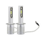 LED лампы Sho-Me F3 H1 12-24V 6500K 20W (к-кт 2 шт)