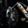 Очиститель тормозной системы и сцепления K2 Brake Cleaner 500 ml W104