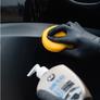 Очиститель-восстановитель цвета резины и пластика K2 Bono Black 500 ml K035