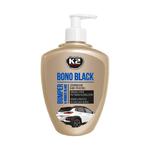 Очиститель-восстановитель цвета резины и пластика K2 Bono Black 500 ml K035