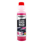 Омыватель летний Winso 250 ml (концентрат) Anti-insect screen wash Bubbble Gum 825001