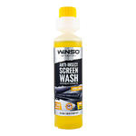Омыватель летний Winso 250 ml (концентрат) Anti-insect screen wash Citrus 825003
