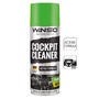 Полироль пластика Winso Cockpit Cleaner Лимон 450 мл 840540