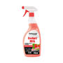 Полироль пластика Winso Cockpit Milk Intense Strawberry молочко 750 мл 875014