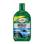 Полироль для кузова Turtle Wax Metallic + PTFE 300 мл 52889