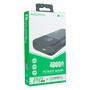 Портативный Аккумулятор POWER BANK 40000 mAh Borofone DBT01 PD QC3.0 (быстрая зарядка, диспл.) Black