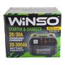 Пуско-зарядное устройство для АКБ 30А 12/24 B 300Ah Winso (пусковой ток 130А) 139600