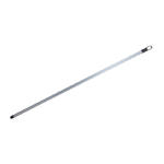 Ручка для щетки металлическая Winso 108 см 147020