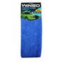 Салфетка микрофибра Winso 30*30 синяя 150100