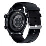 Смарт-часы XO J4 Smart Bluetooth в5.0/ NFC емкостью 280mAh, IP68 Android/ iOS Круглые Черные