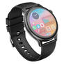 Смарт-часы XO J6 Round Smart Sports Talking Watch/Amoled, BT Call, Track, HeartRate, IP68/BK