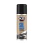 Смазка силиконовая K2 SIL 150 ml K634
