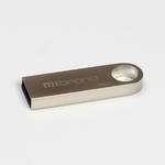 USB-накопитель 16Gb USB 2.0 Mibrand Flash Puma Silver