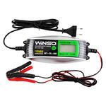 Зарядное устройство для АКБ Winso 6/12 B 4 A 120 Ah интеллектуальное 139700