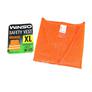 Жилет безопасности светоотражающий (orange) XL Winso 149200