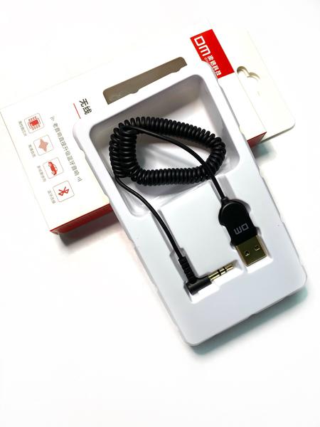 bluetooth-adapter-kabel-perehodnik-aux-dm-ad031-black